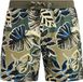 Protest PRTRayger Zwemshort Heren Effen Regular Fit Groen