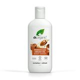 Dr. Organic Badgel met Marokkaanse arganolie 250 ml