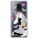 ERT GROUP mobiel telefoonhoesje voor Xiaomi REDMI NOTE 9 PRO/ 9S origineel en officieel erkend Disney patroon Minnie 036