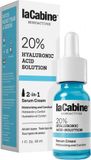 laCabine Gezichtsserum Monoactives Hyalur 30 ml