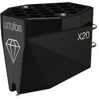 Ortofon Luidspreker MC X20 Zwart