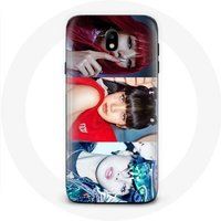 Maniacase Hoesje voor Samsung Galaxy S4 Blackpink Lisa Teaser How you like That Lovesick meisjes en ijs