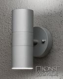 KONSTSMIDE 7571-300 Buitenlamp Grijs 17 cm