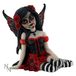 Nemesis Now Rosalia Beeldje 15cm Zwart