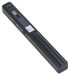 OEM Draagbare documentenscanner, 900 DPI, A4, 8,27 inch, zwart