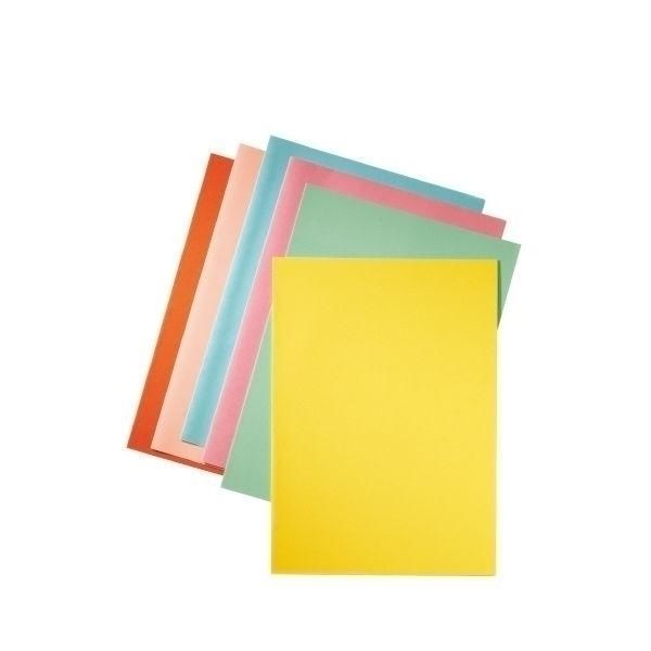 Esselte Cardboard Folder Blue