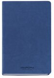 Aurora Capri A5 Notebook - 192 Pages - Lined - Blue