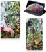 B2Ctelecom Book Case Apple iPhone 11 - Jungle - Kunstleer/TPU