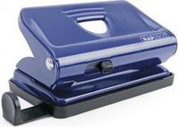 Rapesco 810 perforator, 12 vel, blauw
