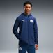 PUMA Manchester City softshell trainingsjack voor Heren, Blauw, Maat XXL