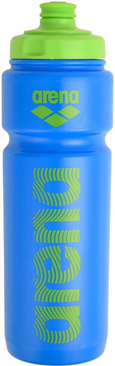 Arena Sport Bottle Sportfles, uniseks, volwassenen, blauw, eenheidsmaat