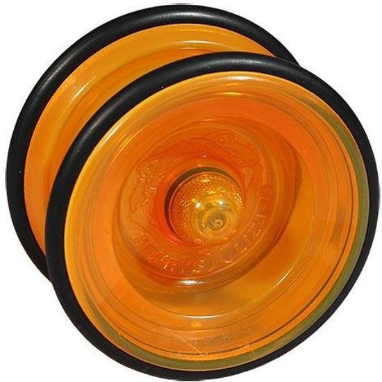 Henrys Yo-Yo Lizard Oranje Jojo Yoyo