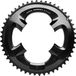 Shimano kettingblad 50T zwart - 9-speed