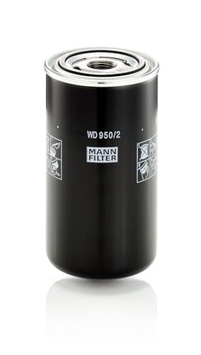 Mann Filter WD9502 Hydraulic Oil Filter