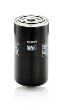Mann Filter WD9502 Hydraulic Oil Filter