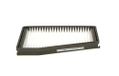 BOSCH Filter, Innenraumluft 1987435122
