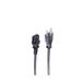 shiverpeaks BSCH60006-S Cordon d'alimentation Noir 1,8 m C13 stekker