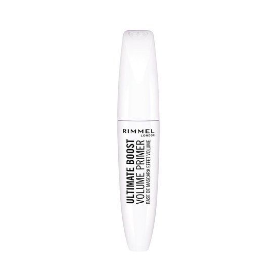 Rimmel London Ultimate Boost Volume Primer Mascara - 000 White