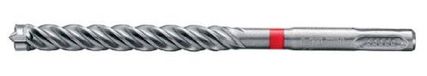 Varilla Hilti TE-CX SDS PLUS boor TECX steenboor 4 snijdt alle maten (12/170 mm)