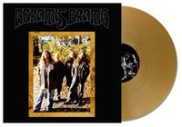 Suburban Abramis Brama Nothing Changes LP Coloured Vinyl Gold