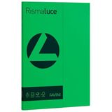 Favini Rismaluce papier voor inkjetprinter A4 (210x297 mm) 100 vel Groen