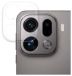 Rosso Camera Protector Geschikt voor Oppo Find X9 Pro | Camera Lens Bescherming | Case Friendly | Ultra Dun Glas | Transparant