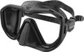Seacsub Appeal Black Duikmasker Zwart