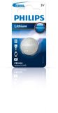 Philips CR2430 Lithium Knoopcel Batterij - 1 Stuk