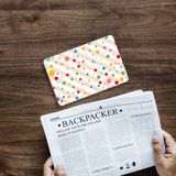 B2Ctelecom Apple iPad Mini 4 | Mini 5 (2019) Back Cover TPU Dots
