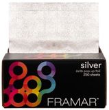 Framar Pop Up Foil Silver 6x16
