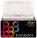 Framar Pop Up Foil Silver 6x16