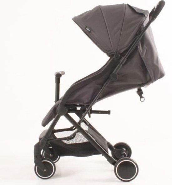 KEKK Ymo Plus Grijs Wandelwagen - Compact opvouwbare buggy grijs