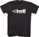 ERTGHH Cinelli We Bike Harder T-shirt Zwart L