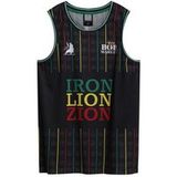 Marley Bob Jersey - Amplified Collection - Bob Marley B Ball - S tot 5XL - voor Mannen - meerkleurig