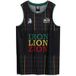 Marley Bob Jersey - Amplified Collection - Bob Marley B Ball - S tot 5XL - voor Mannen - meerkleurig