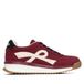 REFRESH - Sneakers Femme Bordeaux - Chaussures confortables et polyvalentes - Mode décontractée - Modèle 17623203 (Taille 41)