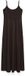 VERO MODA VMANNE LONG SMOCK SINGLET DRESS WVN EXC Maxi jurk Dames XS Chocolate Torte Katoen