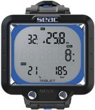Seac Sub Tablet Duikcomputer Zwart/Blauw