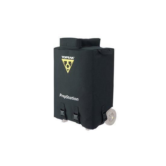 Topeak PrepStation Case Cover Gereedschap zwart