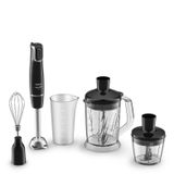 Tefal Infinyforce HB94L8 Staafmixer - 1000W - Zwart