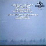 Albany Symphony Orchestra / Ju - Chadwick: Symphony No. 2, Parker: N