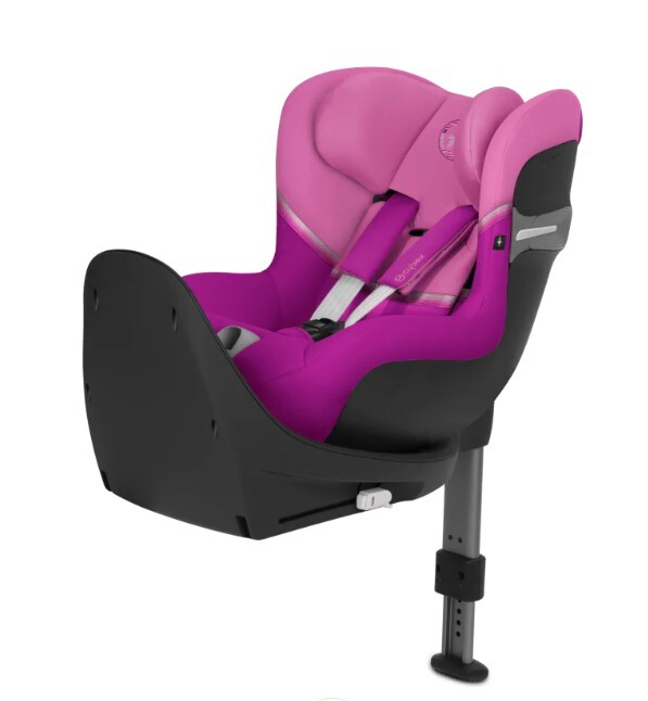 Cybex Sirona S2 i-Size roze