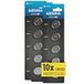 Absina Pile bouton CR2032 3 V 5 pièce(s) Lithium