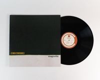 Magnolia Steve Okonski - Magnolia (LP)
