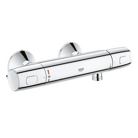 GROHE Precision Trend New Thermostatische Douchekraan - Chroom