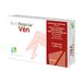 NutriRegular Ven, 30 comprimés naturels – pour jambes gonflées et lourdes, fragilité capillaire, microcirculation – avec marron d'Inde, centella, vigne rouge, hamamélis, russe – Nutrileya