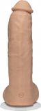 Chad Doc Johnson Chad White Realistic Ultraskyn Dildo 8 / 20 Cm