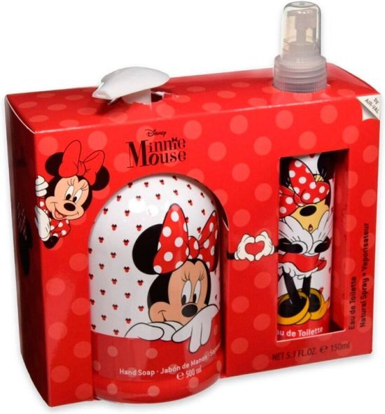 Disney Minni Mouse set 500 ml