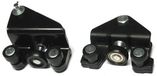Modecar Schuifdeurwielen Rechts - Set van 2 - Renault Trafic/Opel Vivaro/Nissan Primastar