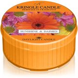 Kringle Candle Sunshine & Daisies Geurkaarsen 42 gr